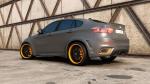 BMW X6 Interceptor by MET-R 2010 года